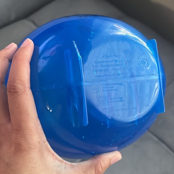 “Disneyland 60th Anniversary Balloon Popcorn Bucket” - Picture 3 of 8